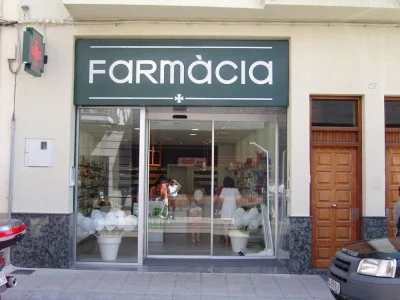 Farmacia Marcoval Martí
