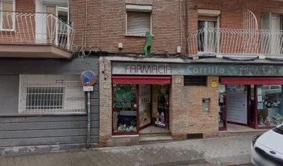 Farmacia María José Carrillo