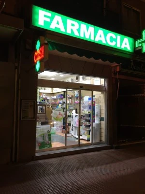 Farmacia Martínez García