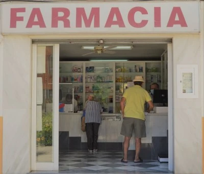 Farmacia Moresco y Molina