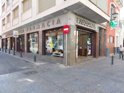 Farmacia Optica Ortopedia Las Setas. Lda.Rosario Perez Solano Vazquez