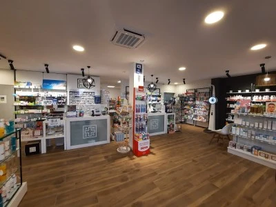 Farmacia Ortopedia Javier Galán