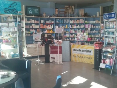 Farmacia Ortopedia M Pilar Navarro Rubio