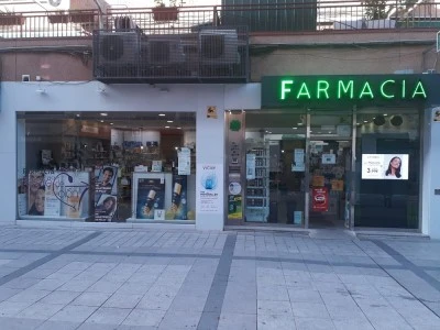 Farmacia Pasaje de Colón