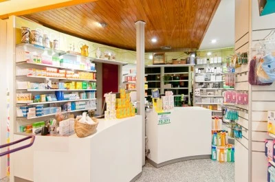 Farmacia Planas Rosselló. Sillas de ruedas.