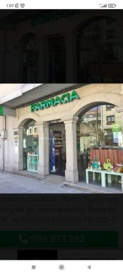 Farmacia Poio