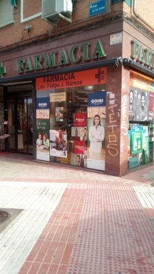 Farmacia Ramos Cerezo
