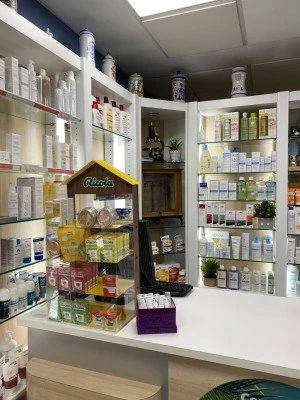 Farmacia Sagastizabal Salazar