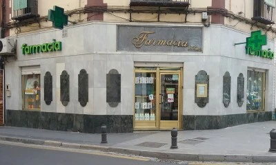 Farmacia San Antón, C.B.
