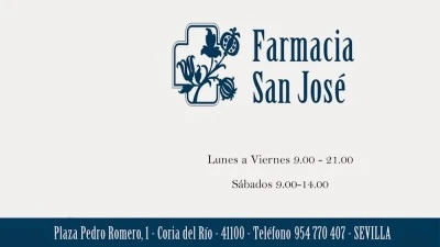 Farmacia San José