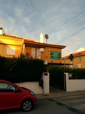 Farmacia Sánchez de Ibargüen
