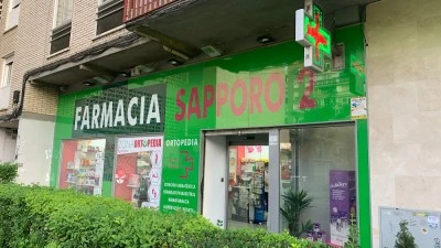 Farmacia Sapporo