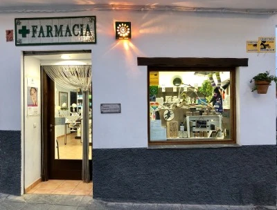 FARMACIA SOPORTÚJAR