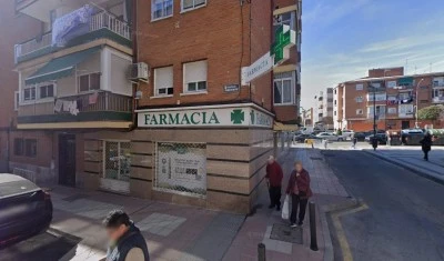Farmacia Vicente Martín