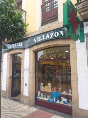 Farmacia Villazón González