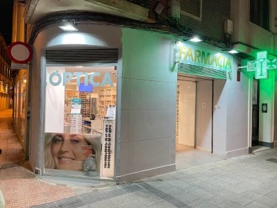 Farmacia-Óptica Pérez-Aramendía