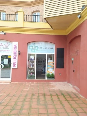 Farmanatur Torrox parafarmacia Nos encontramos junto a peluquería Stile
