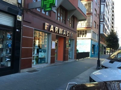La Farmacia del Parque