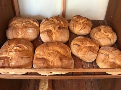 PANADERÍA LA FUEVA