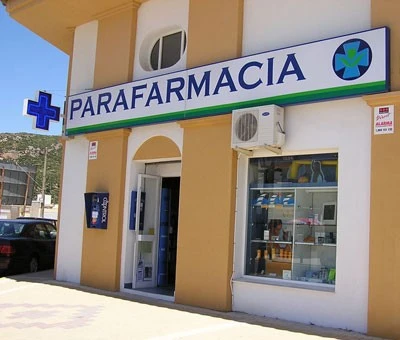 PARAFARMACIA FARMAZAHARA