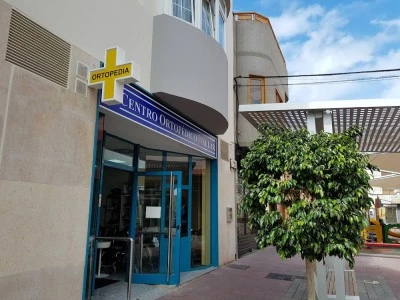 Centro Ortopédico Insular S L
