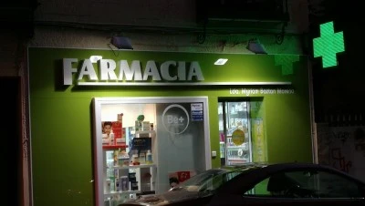 Farmacia Baztán Moreno