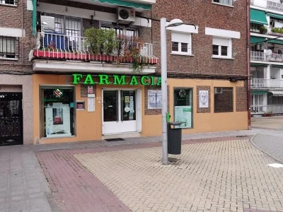 Farmacia Boccio Jiménez Blanco Boccio