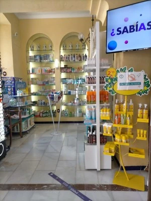 Farmacia Bustos del Río