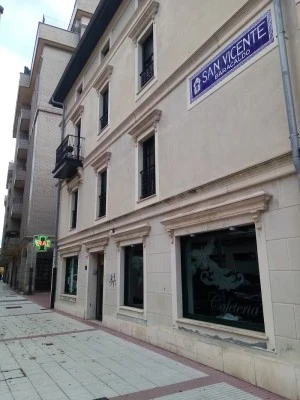 Farmacia Colorado-Diaz, en SanVi, Barakaldo.