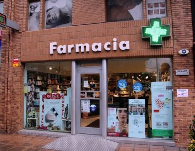 FARMACIA DÍAZ MURADÁS - Lda. Ana Mª Díaz Muradás