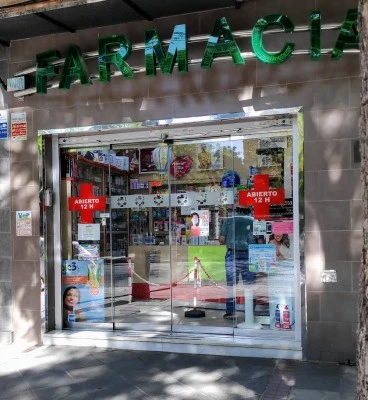 FARMACIA EL JUNCAL