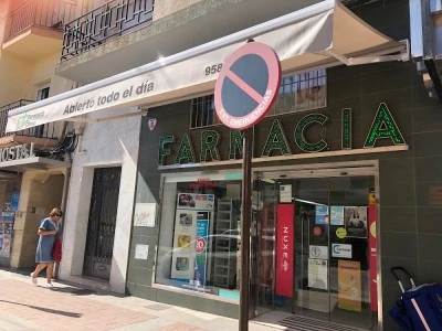 Farmacia Francisco Olmo Espejo Y M Del Mar Gutiérrez Molina