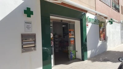 Farmacia Fuente Vaqueros