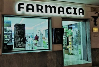 Farmacia Gázquez