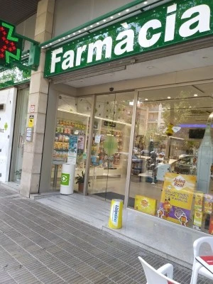 Farmàcia Guillermo Peña Zaldivar