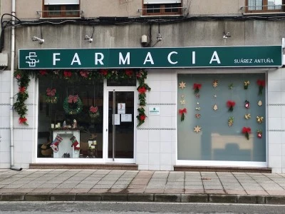 Farmacia Irene Suárez Antuña