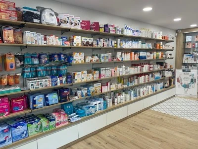 Farmacia Isabel Ordóñez Aparicio