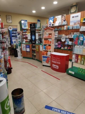 Farmacia Izaskun Izaguirre