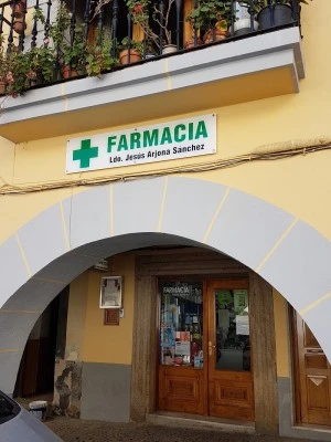 Farmacia Jesús Arjona Sánchez