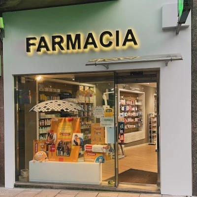 Farmacia Juan Cancela Ávila