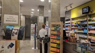Farmacia Laura Eguileor Vallejo