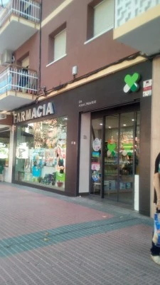 Farmacia Lcda. Nuria Pérez Ruiz