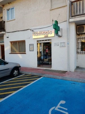 FARMACIA Lda María Jesús Rivas Valenzuela