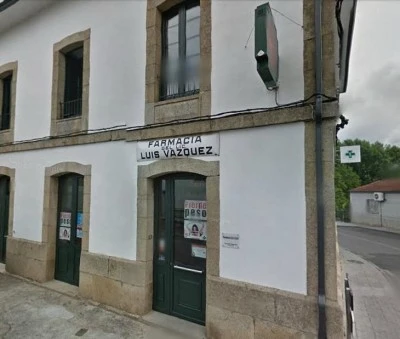 Farmacia Lda. Paula Suárez Díaz