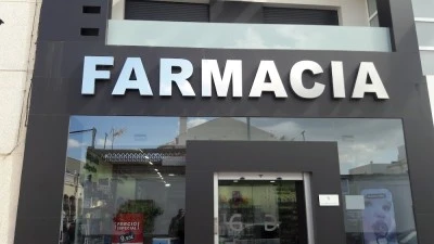 Farmacia Los Gallardos