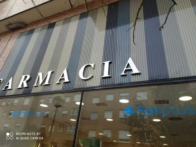 Farmacia M Gloria Sarria Quiroga