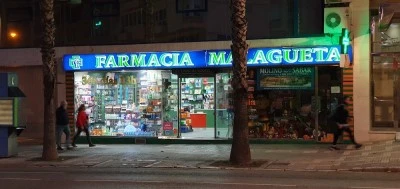 Farmacia Malagueta