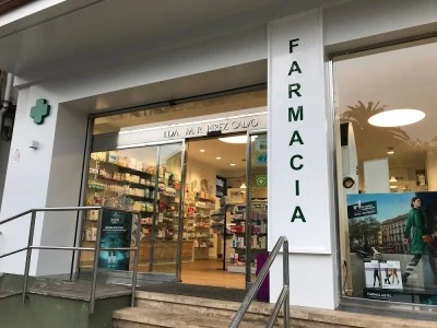 Farmacia María Rosa Pérez Calvo