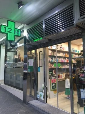 Farmacia Menchen Herreros