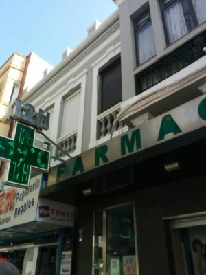 Farmacia Nestares La Linea